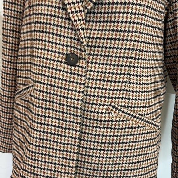 NWT Torn By Ronny Kobo Anok Blazer Jacket size small - Picture 6 of 10